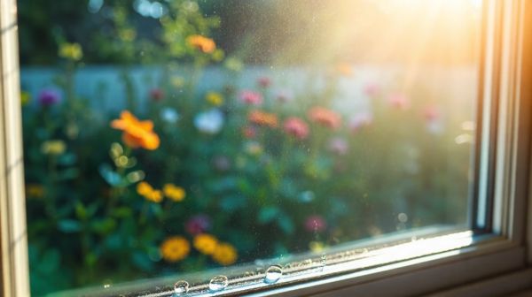 10 astuces pour un nettoyage de fenêtres sans traces