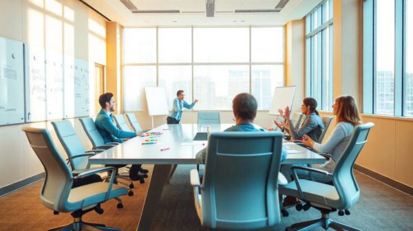 5 stratégies efficaces pour dynamiser la gamification en entreprise