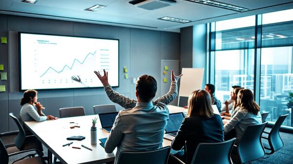 5 stratégies efficaces pour dynamiser la gamification en entreprise
