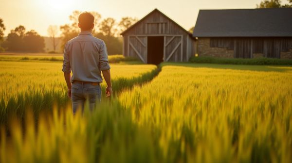 Accompagner les agriculteurs pour optimiser leurs pratiques agricoles
