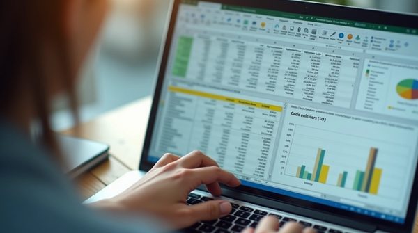 Apprendre excel : maîtrisez chaque fonction pour briller !