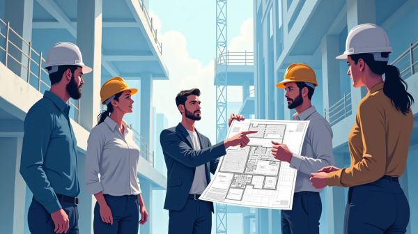 Assistance maîtrise ouvrage : guide pour comprendre son rôle clé