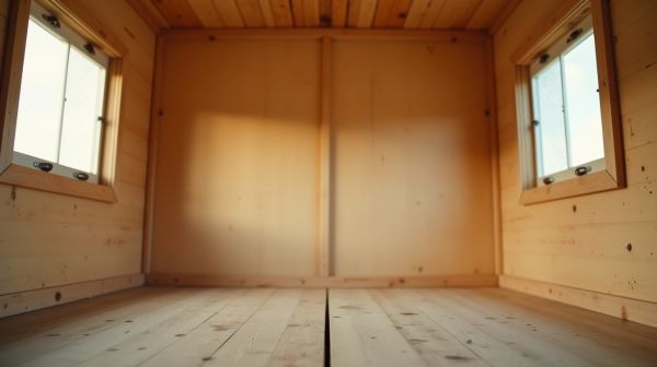 Cabines acoustiques d'occasion inspectées pour un confort optimal