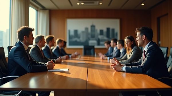 Comprendre l'entreprise et ses enjeux pour les entrepreneurs