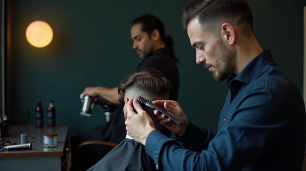 Découvrir le meilleur barber à république : l’art de la coupe homme et des soins de barbe à paris
