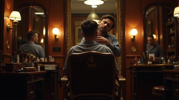 Découvrir le meilleur barber à république : l'art de la coupe homme et des soins de barbe à paris