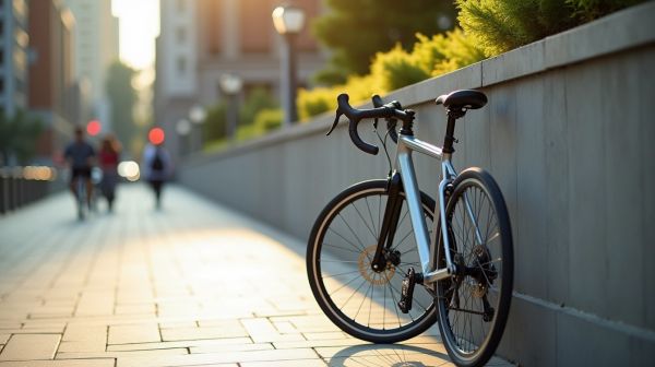 Leasing vélo entreprise : optimiser la mobilité durable et les coûts