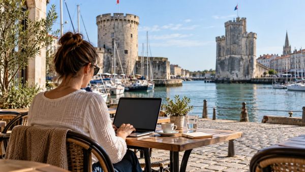 Les avantages de faire appel à une rédactrice web à La Rochelle