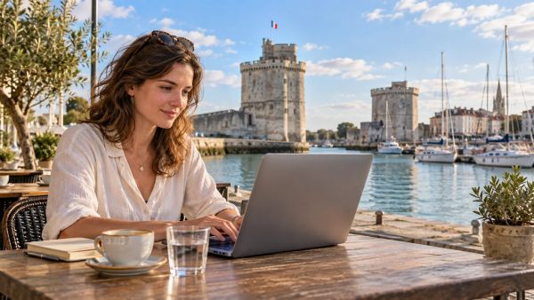Les avantages de faire appel à une rédactrice web à La Rochelle