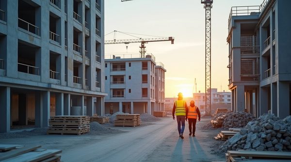 Les tendances du bâtiment et des travaux en 2026