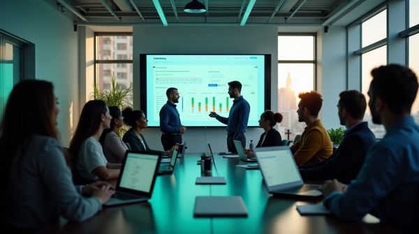Optimiser la gamification au travail pour engager vos équipes