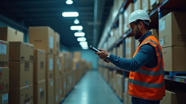 Optimisez la validation des livraisons : abandonner le pointage manuel