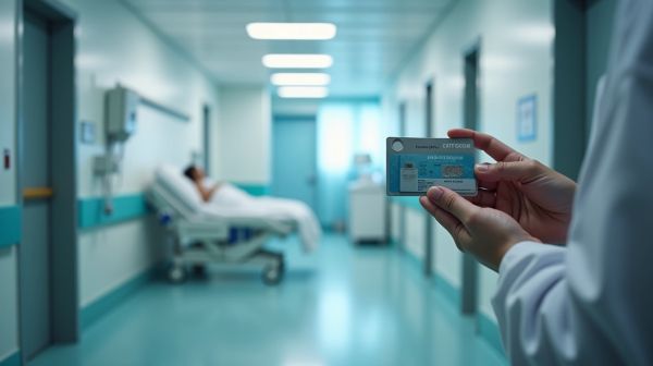 Pourquoi faire des photos d’identité conformes ANTS à l’hôpital