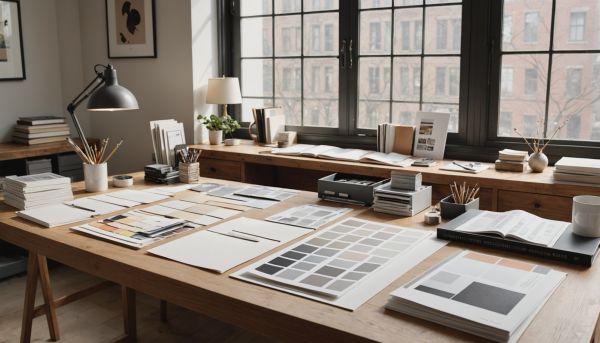 Pourquoi le choix du papier est essentiel pour réussir l’impression d’une brochure ?