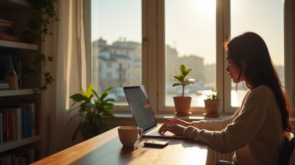 Rédactrice web à La Rochelle : augmentez votre visibilité en ligne
