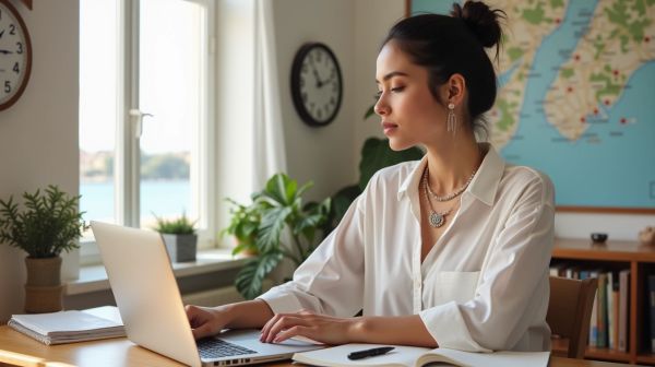 Rédactrice web à La Rochelle : augmentez votre visibilité en ligne