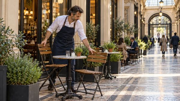 Réponses éclairées au parasitisme et détournement de clientèle