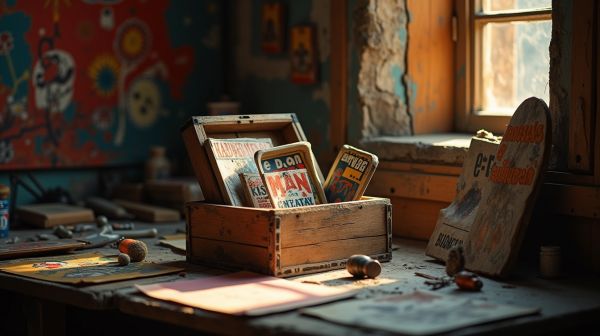 Surprises créatives avec objets publicitaires personnalisés