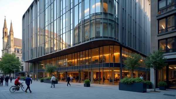 Votre intégrateur GTB pour des bâtiments plus efficaces à Strasbourg