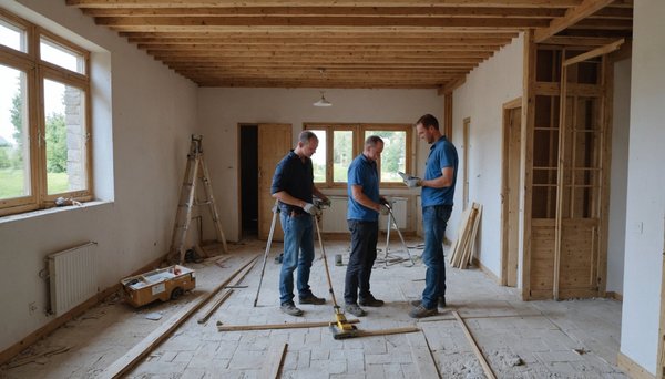 Rénovation dans le pays de gex : services et conseils pratiques