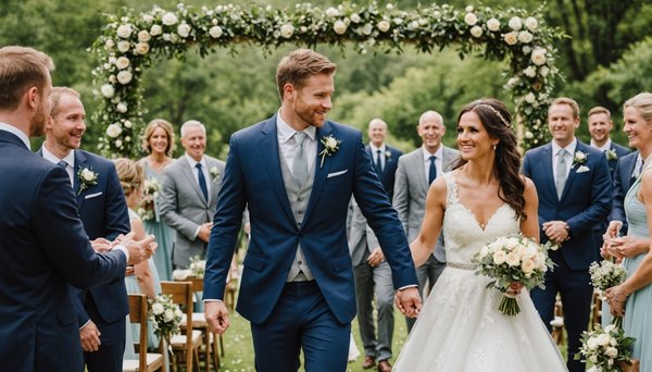 Agence de wedding planner : organisez votre mariage en toute sérénité