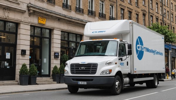 Cst déménagement : solutions innovantes pour un transfert optimisé