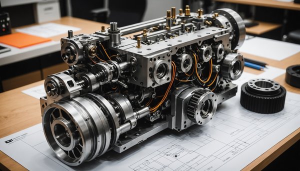 Bureau d'études mécanique : expertise en conception industrielle innovante