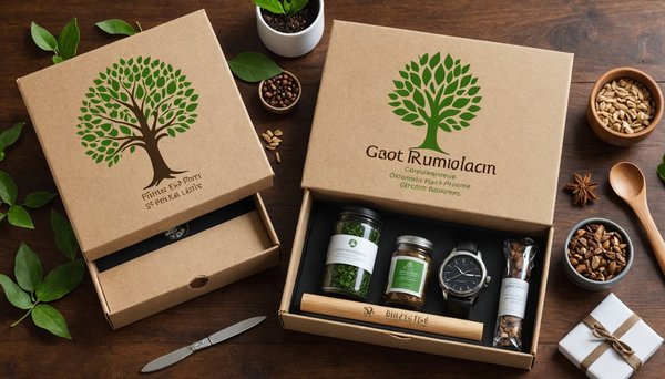 Cadeau entreprise écologique, personnalisé et durable