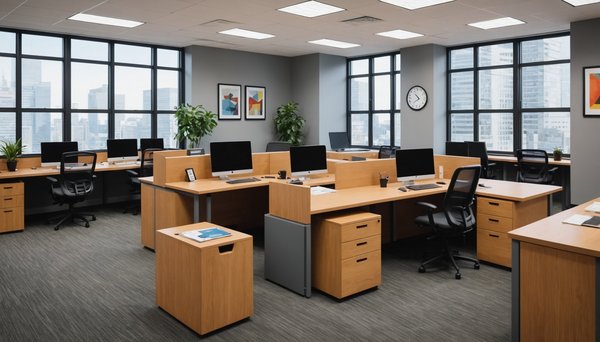 Déménagement de bureaux sur-mesure : l'accompagnement idéal